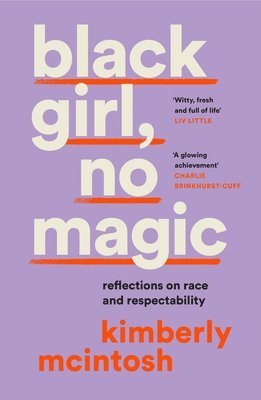 black girl, no magic 1