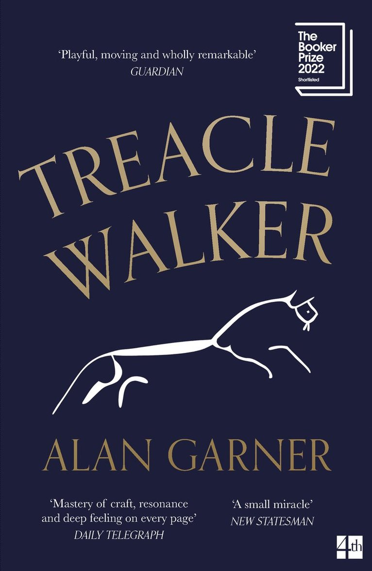 Alan Garner - Treacle Walker, Häftad