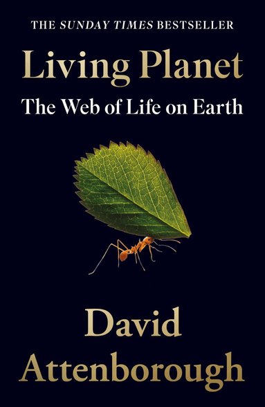 David Attenborough - Living Planet, Häftad