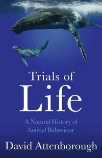 bokomslag The Trials of Life: A Natural History of Animal Behaviour