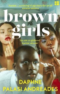 bokomslag Brown Girls