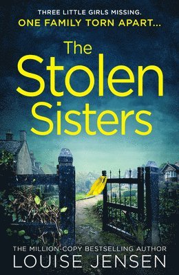 bokomslag Stolen Sisters