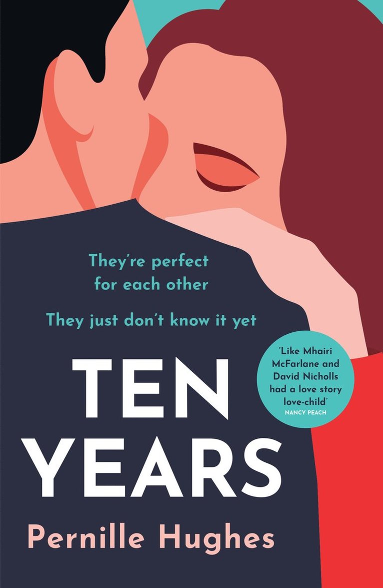 Pernille Hughes - Ten Years, Häftad