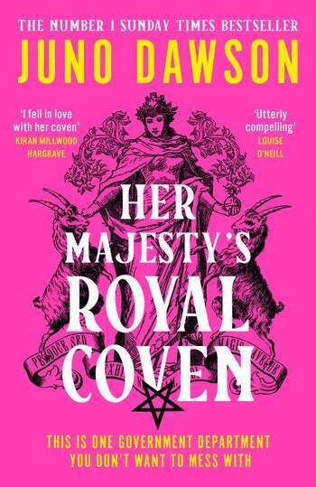 Juno Dawson - Her Majesty’s Royal Coven, Häftad