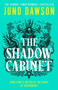 bokomslag SHADOW CABINET HB