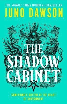 bokomslag The Shadow Cabinet