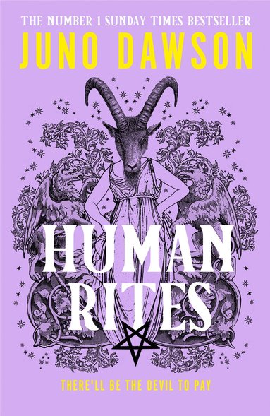 Juno Dawson - Human Rites, Inbunden