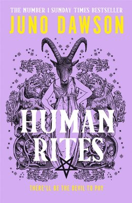 Juno Dawson - Human Rites, Häftad