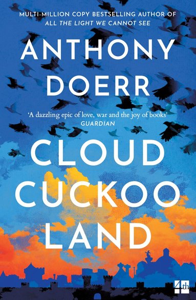 Anthony Doerr - Cloud Cuckoo Land, Häftad
