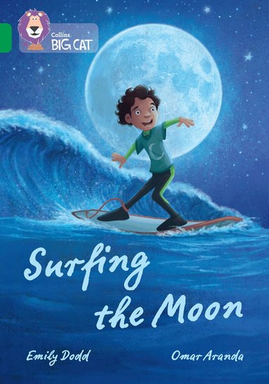Emily Dodd - Surfing the Moon, Häftad