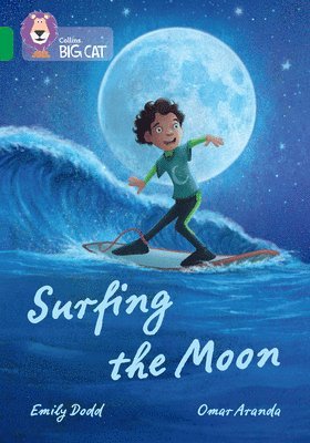 Surfing the Moon 1