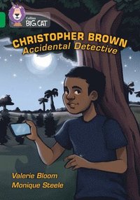 bokomslag Christopher Brown: Accidental Detective