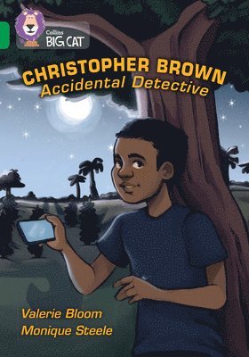 Christopher Brown: Accidental Detective 1