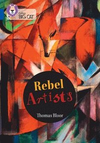 bokomslag Rebel Artists