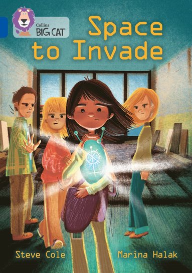 Steve Cole - Space to Invade, Häftad