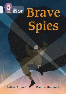 Sufiya Ahmed - Brave Spies, Häftad