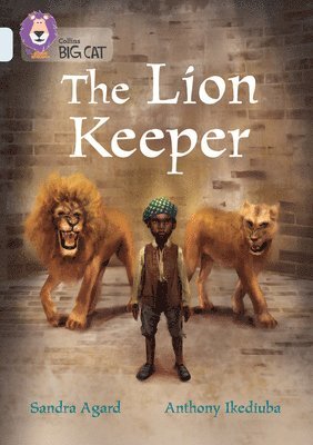 Sandra Agard - Lion Keeper, Häftad