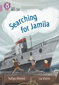 bokomslag Searching for Jamila