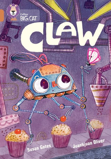 Susan Gates - Claw, Häftad