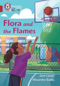 bokomslag Flora and the Flames