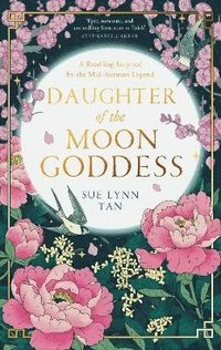 bokomslag Daughter Of The Moon Goddess