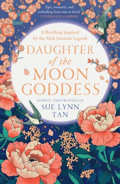 Daughter of the Moon Goddess 1