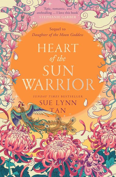 Sue Lynn Tan - Heart of the Sun Warrior, Häftad