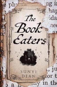 bokomslag The Book Eaters