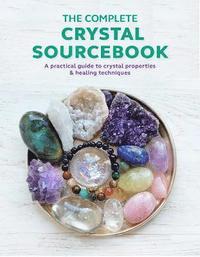 bokomslag The Complete Crystal Sourcebook