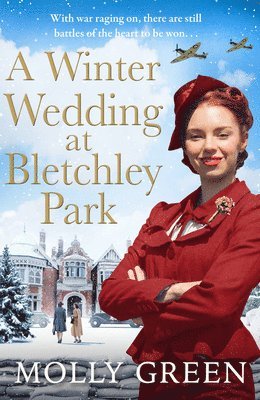 A Winter Wedding at Bletchley Park 1