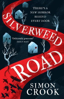 bokomslag Silverweed Road