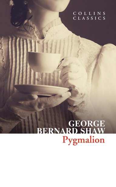 bokomslag Pygmalion