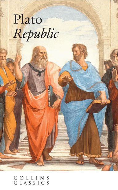 Plato - Republic, Häftad