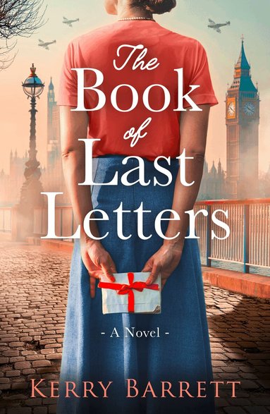 Kerry Barrett - Book of Last Letters, Häftad