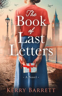 bokomslag Book of Last Letters