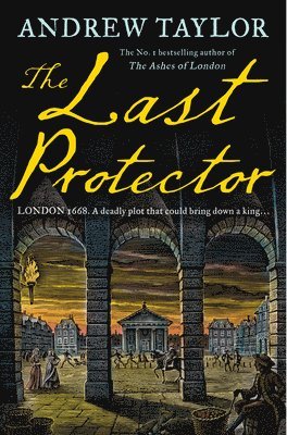 Andrew Taylor - The Last Protector, Häftad