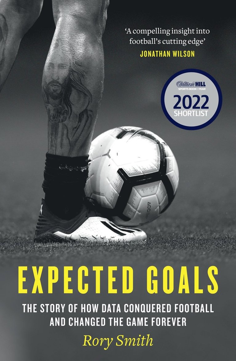 Rory Smith - Expected Goals, Häftad
