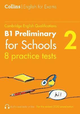 Practice Tests for B1 Preliminary for Schools (PET) (Volume 2) 1