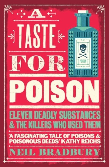 bokomslag A Taste for Poison