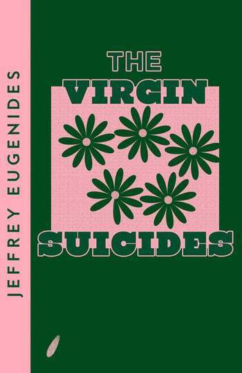 Jeffrey Eugenides - Virgin Suicides, Häftad