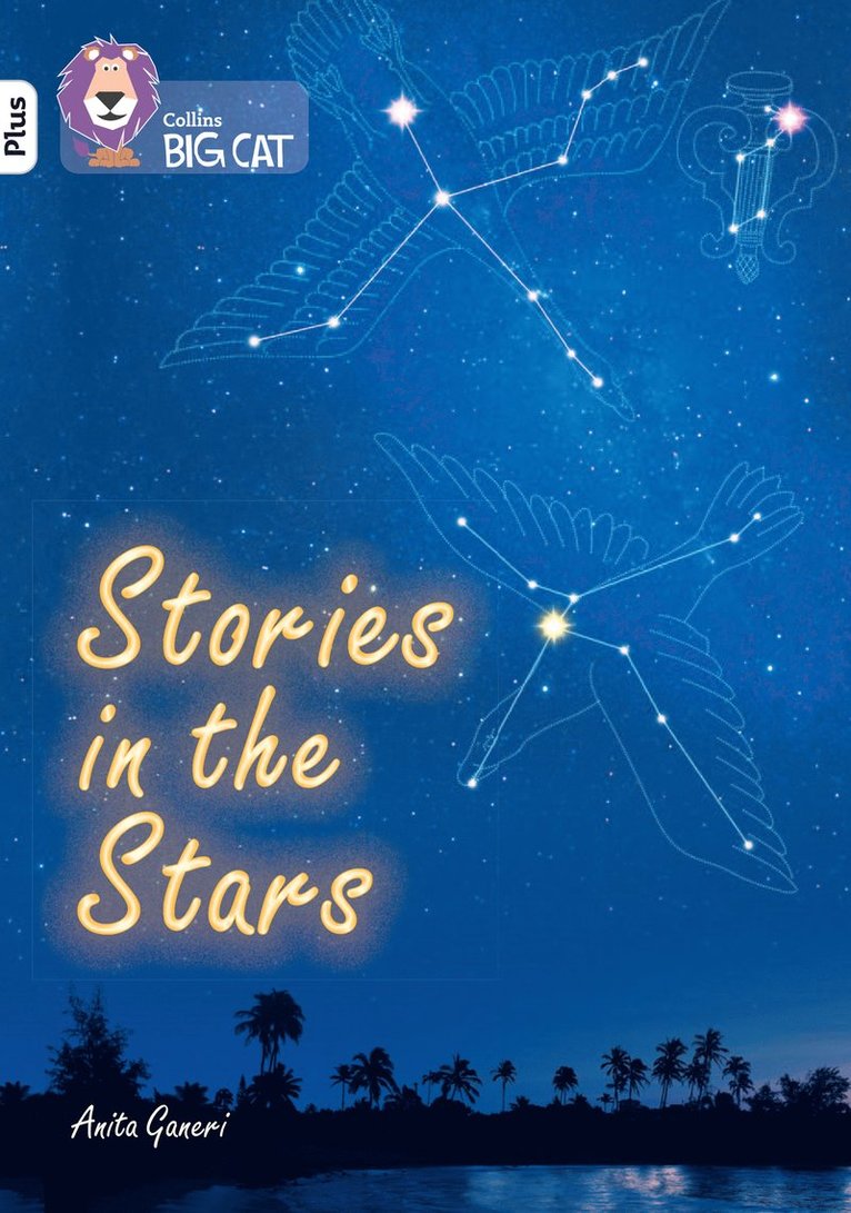 Anita Ganeri - Stories in the Stars, Häftad