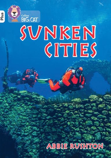 bokomslag Sunken Cities