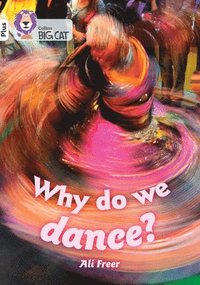 bokomslag Why do we dance?