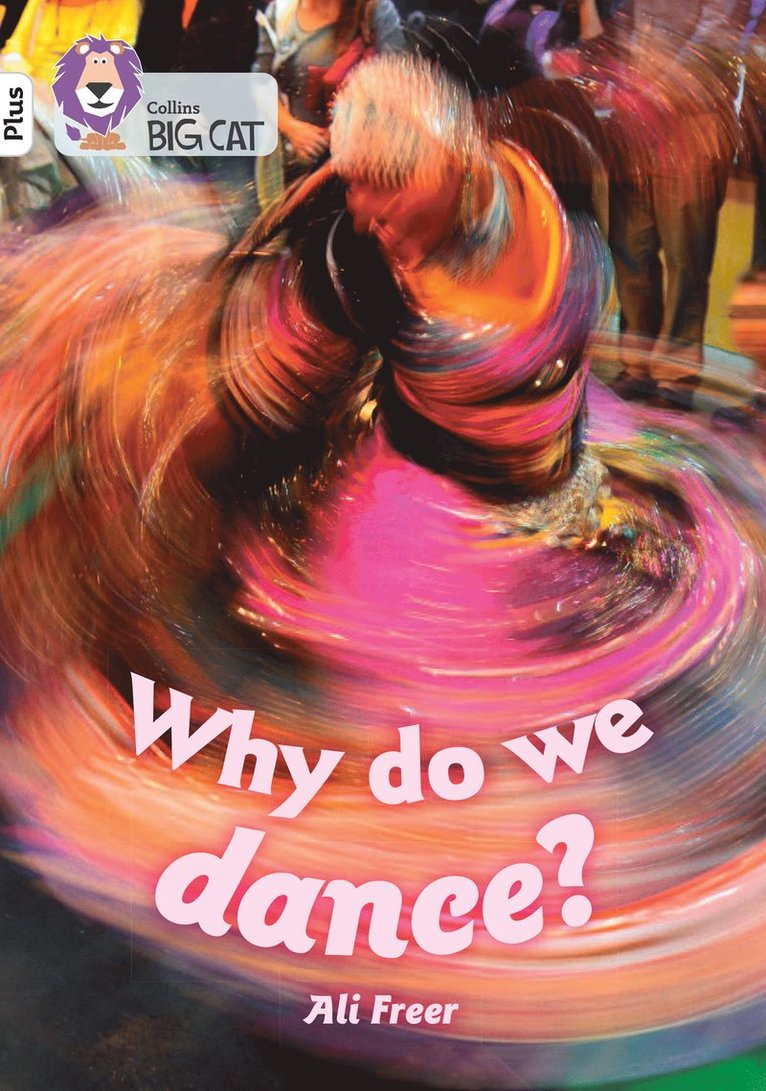 Why do we dance?