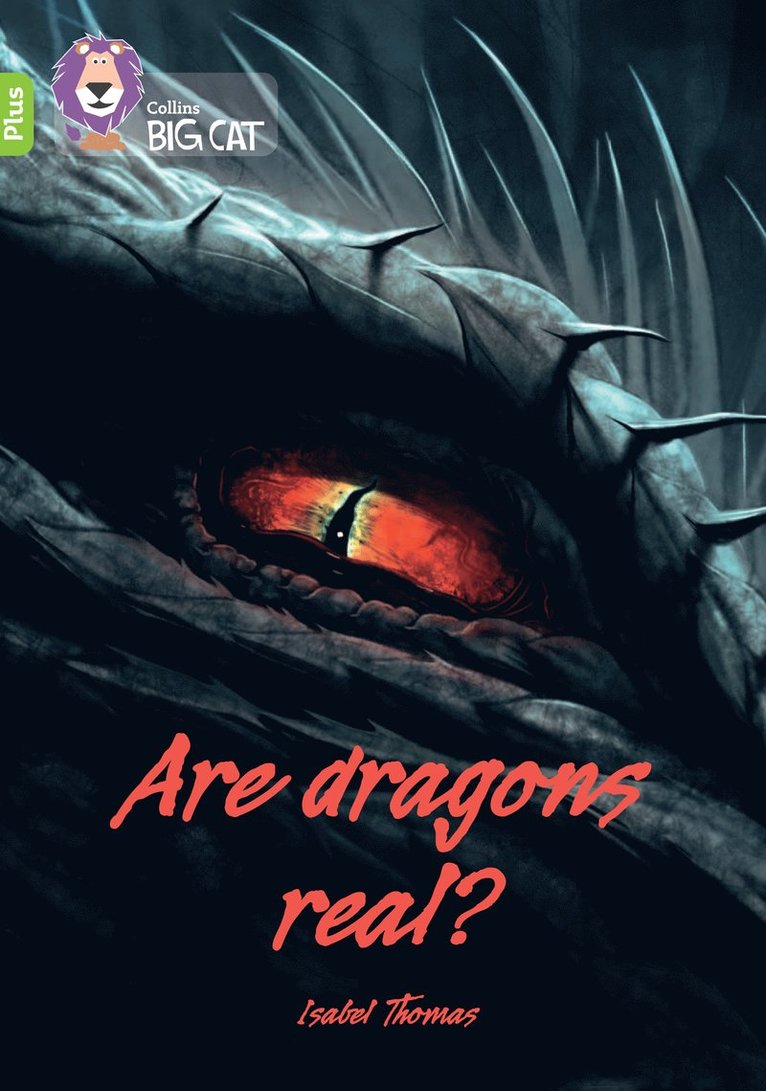 Isabel Thomas - Are dragons real?, Häftad