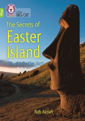 Rob Alcraft - Secrets of Easter Island, Häftad