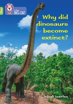 Why did dinosaurs become extinct? 1