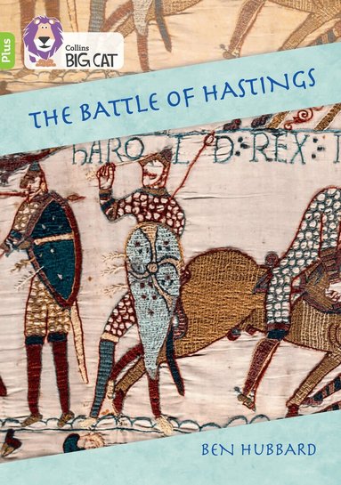 Ben Hubbard - Battle of Hastings, Häftad