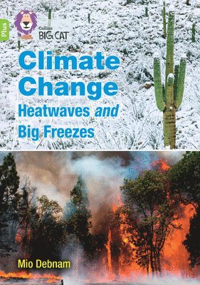 Climate Change Heatwaves and Big Freezes 1