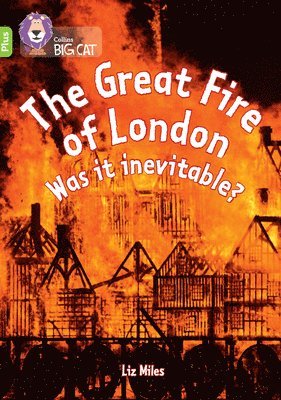 bokomslag The Great Fire of London: Was it inevitable?